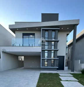 Casa de Condomínio com 4 Quartos à venda, 272m² no Jardim Carvalho, Ponta Grossa