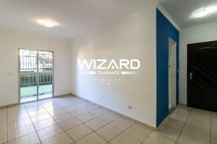 Apartamento com 2 Quartos para alugar, 62m² no Cocaia, Guarulhos