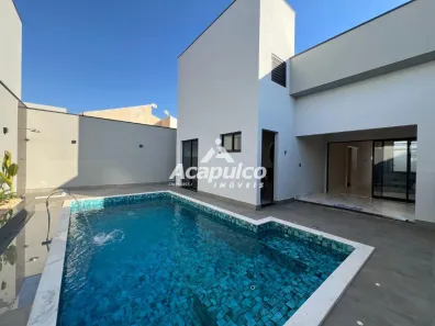 Casa com 3 Quartos à venda, 116m² no Reserva Centenária, Santa Bárbara D'Oeste