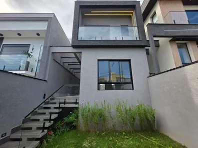Casa de Condomínio com 3 Quartos à venda, 135m² no Villas do Jaguari, Santana de Parnaíba