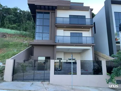 Casa de Condomínio com 5 Quartos à venda, 330m² no Picadas do Sul, São José