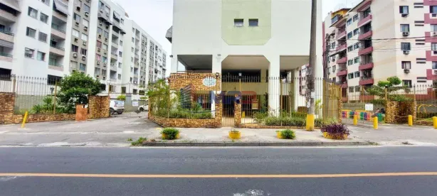 Apartamento com 2 Quartos à venda, 60m² no Pechincha, Rio de Janeiro