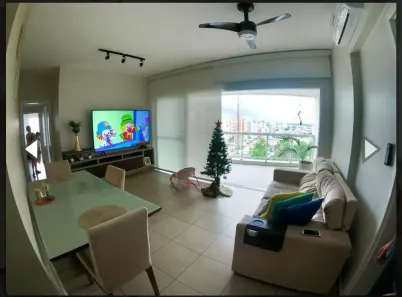 Apartamento com 3 Quartos à venda, 115m² no Adrianópolis, Manaus