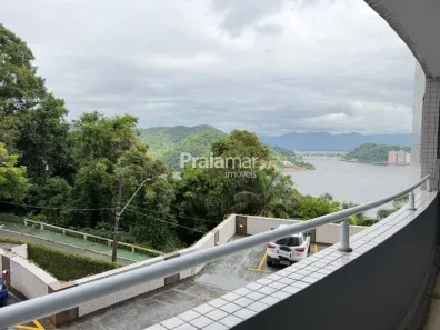 Apartamento com 2 Quartos à venda, 140m² no Ilha Porchat, São Vicente