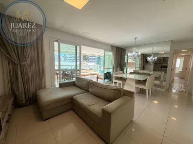 Apartamento com 4 Quartos para venda ou aluguel, 142m² no Barra, Salvador