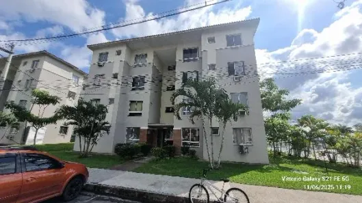 Apartamento com 2 Quartos à venda, 48m² no Novo Horizonte (Manilha), Itaboraí