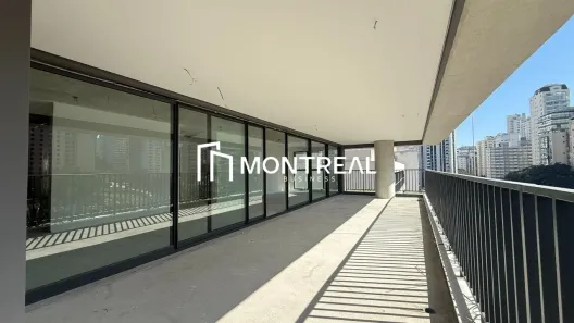 Apartamento com 4 Quartos à venda, 251m² no Paraíso, São Paulo