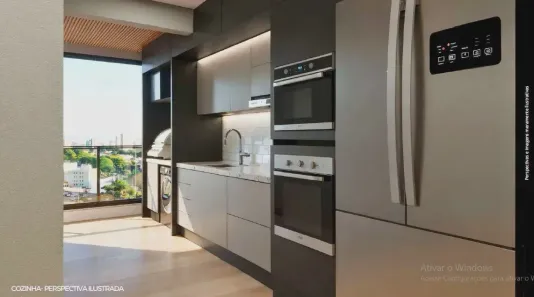 Apartamento com 2 Quartos à venda, 58m² no Jardim São Dimas, São José dos Campos