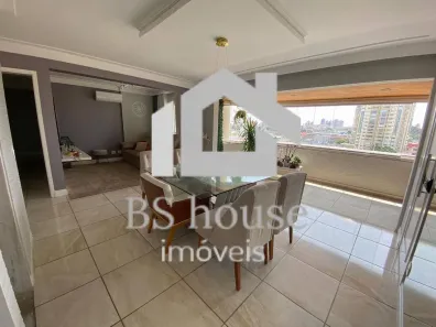 Apartamento com 3 Quartos à venda, 121m² no Casa Branca, Santo André