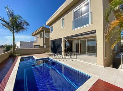 Casa de Condomínio com 4 Quartos à venda, 504m² no Alphaville, Santana de Parnaíba