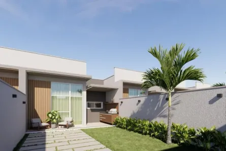 Casa de Condomínio com 3 Quartos à venda, 93m² no , Eusébio