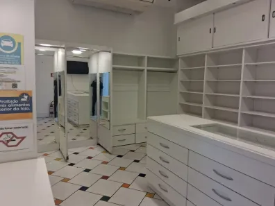 Ponto Comercial para alugar, 25m² no Gonzaga, Santos