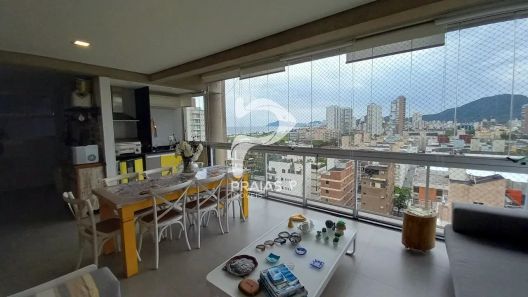 Apartamento com 3 Quartos à venda, 136m² no Enseada, Guarujá