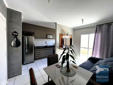 Apartamento com 2 Quartos à venda, 50m² no Recreio São Judas Tadeu, São Carlos