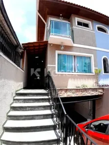 Sobrado com 4 Quartos à venda, 199m² no Parque Casa de Pedra, São Paulo