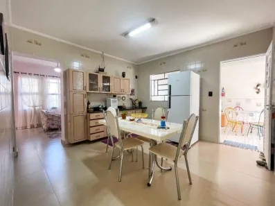 Casa com 3 Quartos à venda, 127m² no Jardim Itapuã, Piracicaba