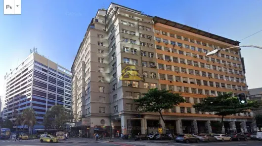 Sala Comercial à venda, 671m² no Centro, Rio de Janeiro