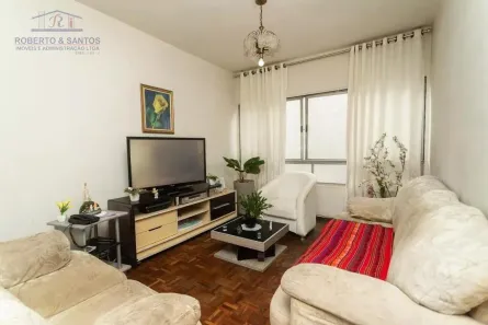 Apartamento com 2 Quartos à venda, 82m² no Vila Hamburguesa, São Paulo