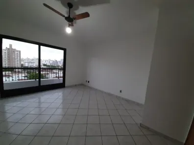 Apartamento com 3 Quartos à venda, 124m² no Boqueirão, Santos