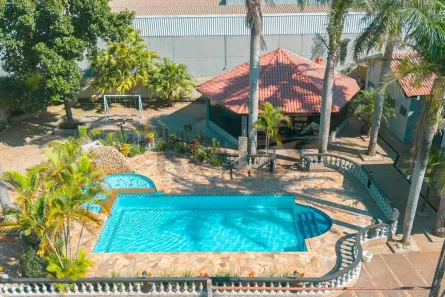Fazenda/Sítio à venda, 5000m² no Jardim do Sol, Londrina