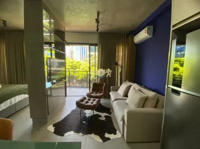 Flat com 1 Quarto à venda, 42m² no Vila Olímpia, São Paulo