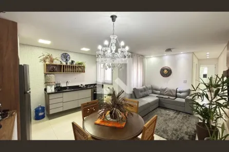 Cobertura com 2 Quartos à venda, 140m² no Vila Valparaíso, Santo André
