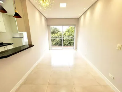Apartamento com 2 Quartos para alugar, 59m² no Chácaras Antonieta, Limeira