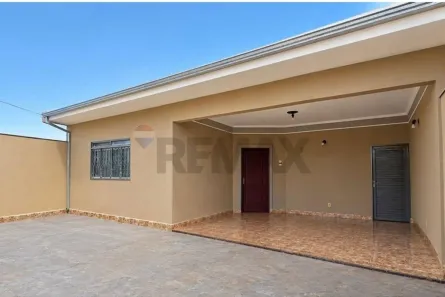 Casa com 3 Quartos à venda, 152m² no Residencial e Comercial Palmares, Ribeirão Preto