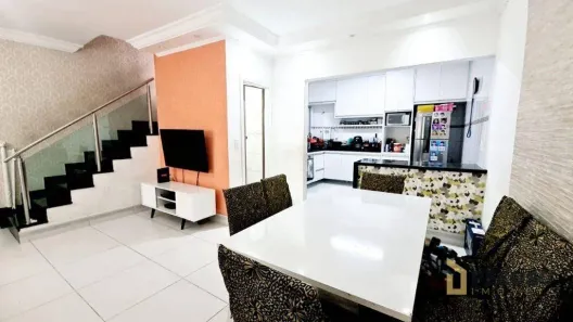 Casa de Condomínio com 3 Quartos à venda, 92m² no Parque Mandaqui, São Paulo