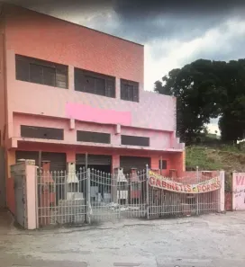 Ponto Comercial à venda, 498m² no Piratininga (Venda Nova), Belo Horizonte