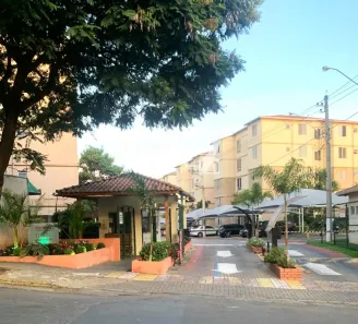 Apartamento com 2 Quartos à venda, 42m² no Jardim São José, Campinas