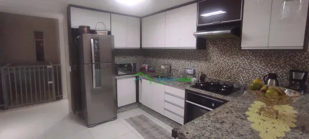 Casa com 3 Quartos à venda, 153m² no Jardim Ana Maria, Carapicuíba