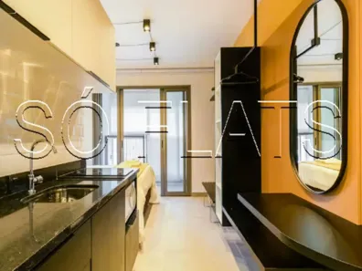 Flat com 1 Quarto à venda, 26m² no Sumarezinho, São Paulo