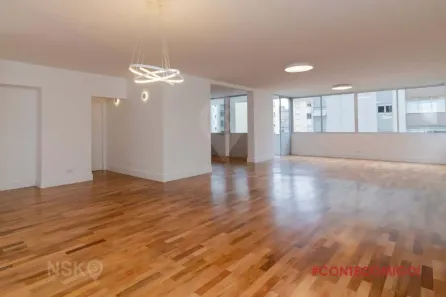 Apartamento com 3 Quartos à venda, 270m² no Higienópolis, São Paulo