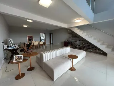 Cobertura com 4 Quartos à venda, 400m² no Santa Lúcia, Belo Horizonte