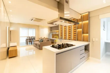 Apartamento com 3 Quartos à venda, 78m² no Vila Romana, São Paulo
