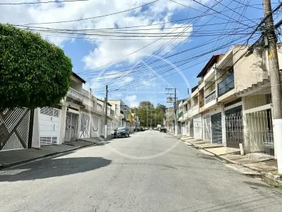 Sobrado com 2 Quartos à venda, 210m² no Jardim São Bernardo, São Paulo