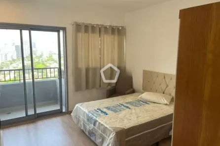 Apartamento com 1 Quarto à venda, 25m² no Vila Olímpia, São Paulo