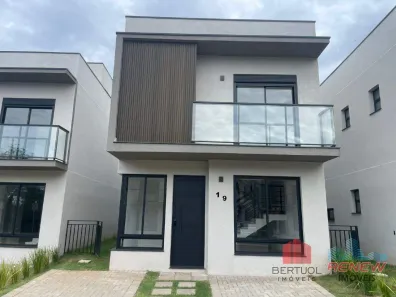 Casa de Condomínio com 3 Quartos para alugar, 137m² no Caixa D´Água, Vinhedo