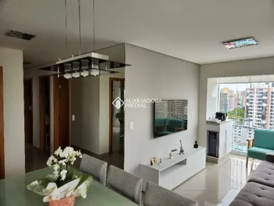 Apartamento com 3 Quartos à venda, 80m² no Jardim, Santo André