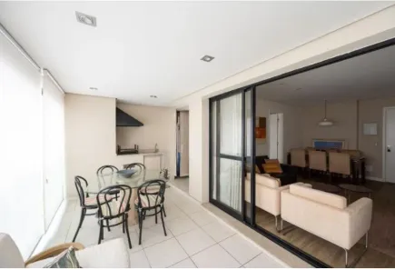 Apartamento com 3 Quartos à venda, 110m² no Chácara Inglesa, São Paulo