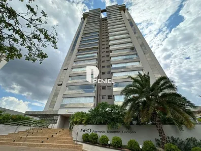 Apartamento com 4 Quartos à venda, 195m² no Residencial Alto do Ipê, Ribeirão Preto