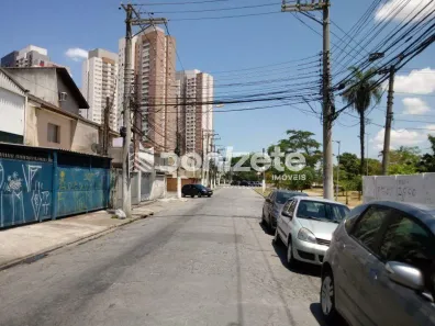 Lote/Terreno à venda, 614m² no Vila Homero Thon, Santo André