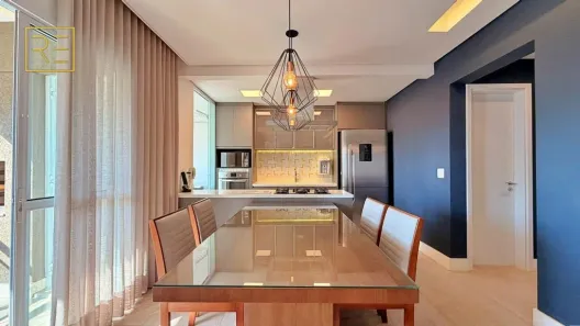 Apartamento com 2 Quartos à venda, 91m² no Taquaral, Campinas