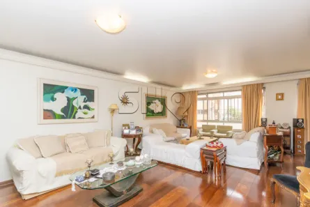 Apartamento com 4 Quartos à venda, 220m² no Perdizes, São Paulo