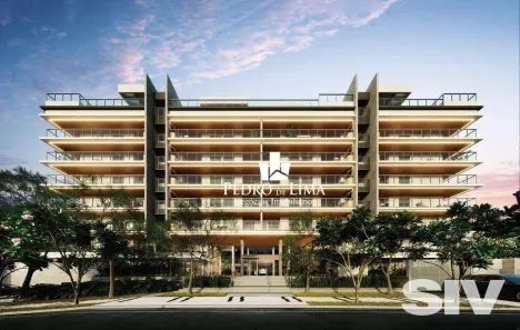 Apartamento com 3 Quartos à venda, 136m² no Riviera, Bertioga