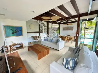 Casa de Condomínio com 4 Quartos à venda, 250m² no Camburi, São Sebastião
