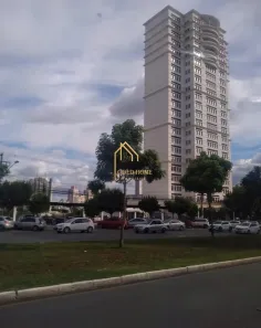Sala Comercial com 2 Quartos para venda ou aluguel, 53m² no Bosque da Saúde, Cuiabá