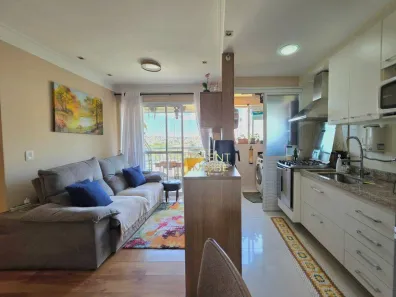 Apartamento com 2 Quartos à venda, 52m² no Saúde, São Paulo