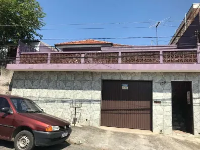 Casa com 4 Quartos à venda, 250m² no Jardim Frei Galvão, Taboão da Serra